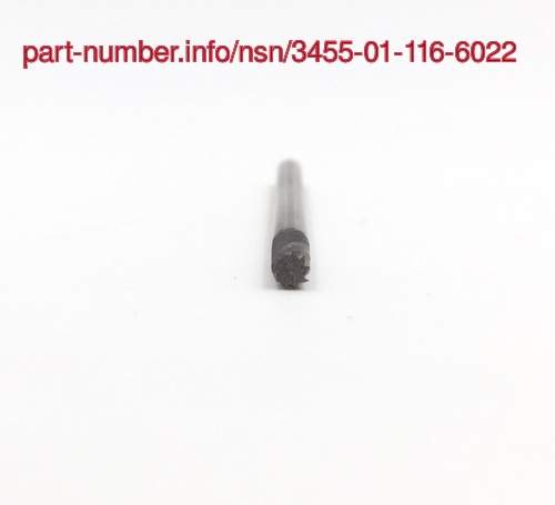 Picture of NSN 3455-01-116-6022 NSN 3455-01-116-6022