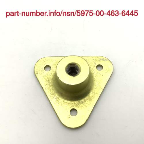 Picture of NSN 5975-00-463-6445 NSN 5975-00-463-6445