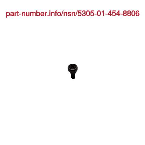 NSN 5305-01-454-8806
