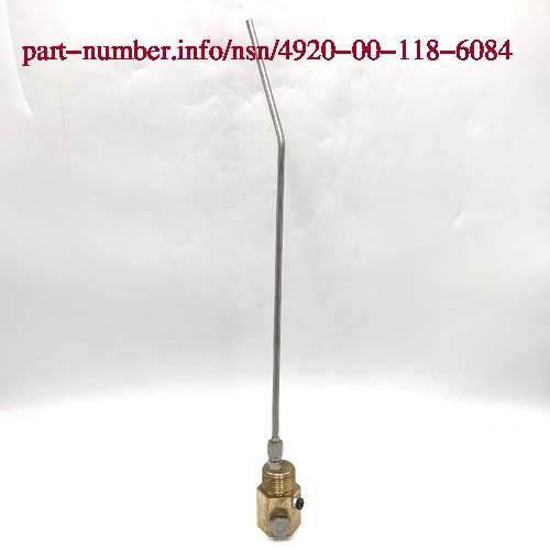 Picture of NSN 4920-00-118-6084 NSN 4920-00-118-6084