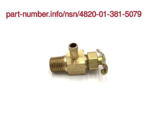 Picture of NSN 4820-01-381-5079 NSN 4820-01-381-5079