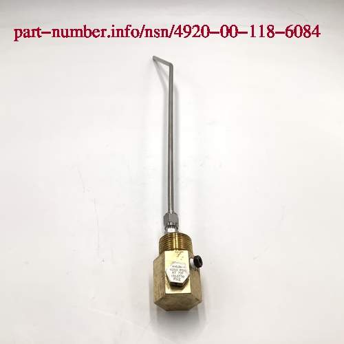 Picture of NSN 4920-00-118-6084 NSN 4920-00-118-6084