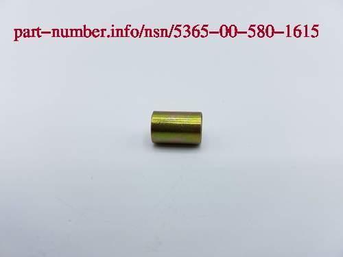 NSN 5365-00-580-1615