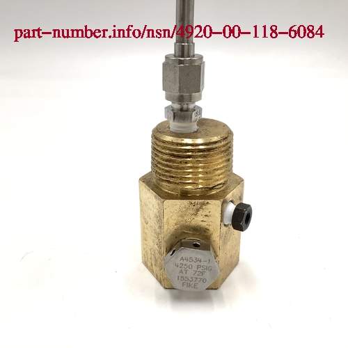 Picture of NSN 4920-00-118-6084 NSN 4920-00-118-6084