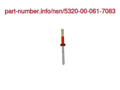 NSN 5320-00-061-7083