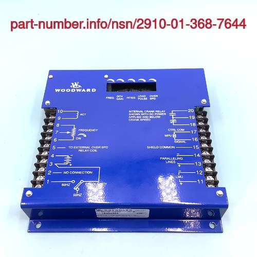 NSN 2910-01-368-7644