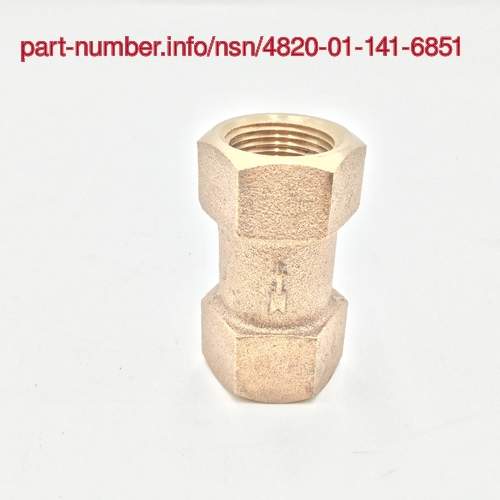 NSN 4820-01-141-6851