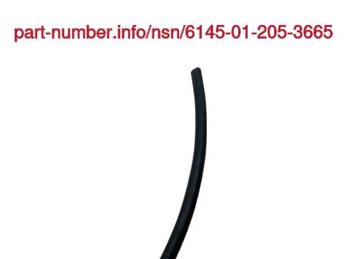 NSN 6145-01-205-3665