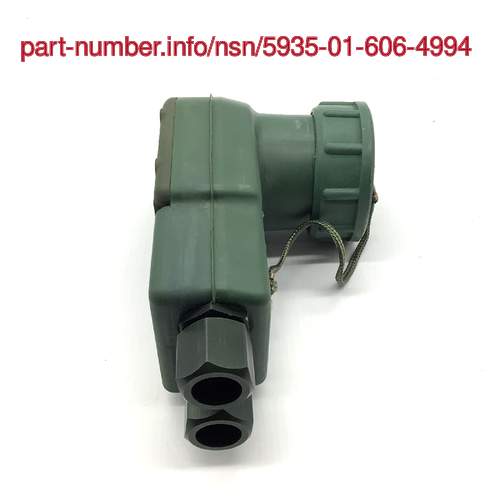 NSN 5935-01-606-4994