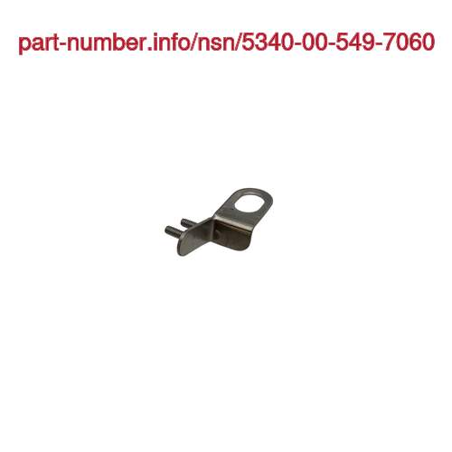 Picture of NSN 5340-00-549-7060 NSN 5340-00-549-7060