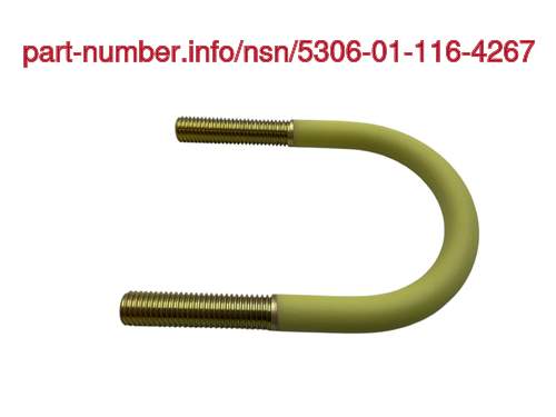 NSN 5306-01-116-4267