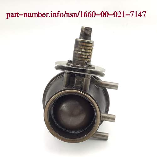Picture of NSN 1660-00-021-7147 NSN 1660-00-021-7147