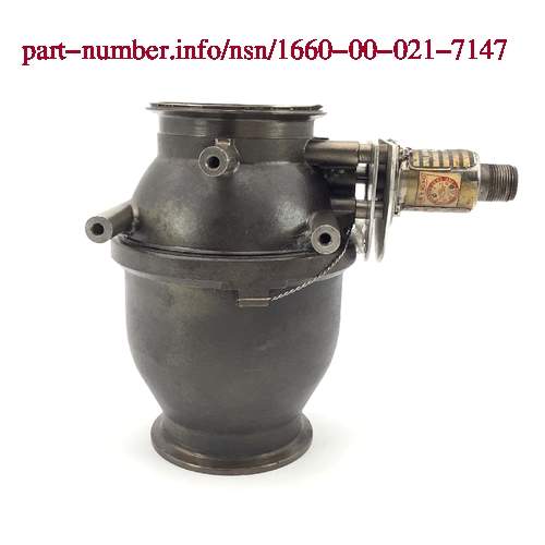 Picture of NSN 1660-00-021-7147 NSN 1660-00-021-7147