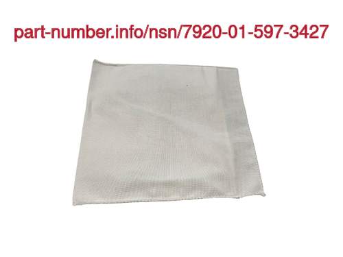 NSN 7920-01-597-3427