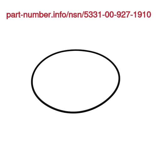 NSN 5331-00-927-1910
