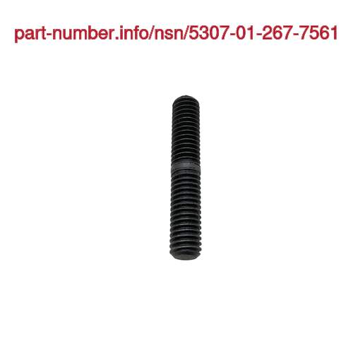 NSN 5307-01-267-7561