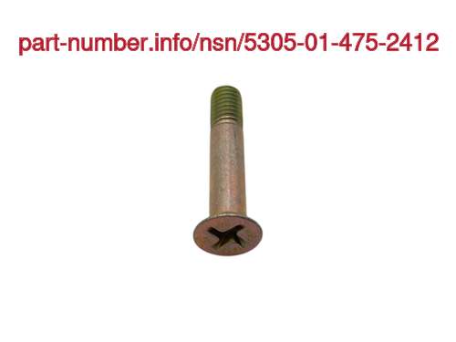 NSN 5305-01-475-2412