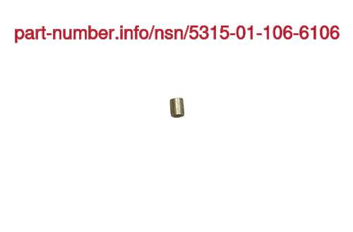 NSN 5315-01-106-6106