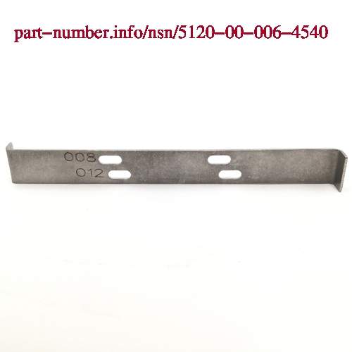 Picture of NSN 5120-00-006-4540 NSN 5120-00-006-4540