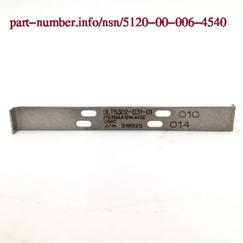 Picture of NSN 5120-00-006-4540 NSN 5120-00-006-4540