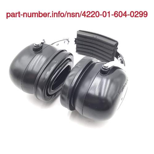 Picture of NSN 4220-01-604-0299 NSN 4220-01-604-0299