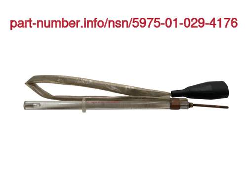 Picture of NSN 5975-01-029-4176 NSN 5975-01-029-4176