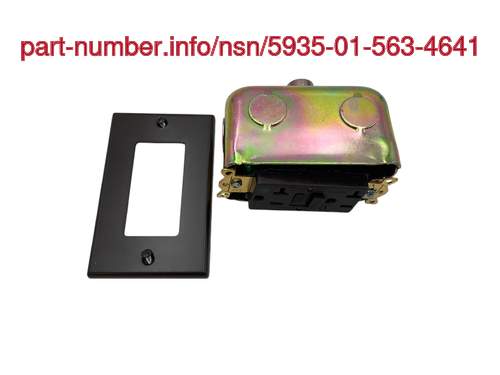 NSN 5935-01-563-4641