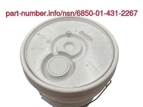 NSN 6850-01-431-2267