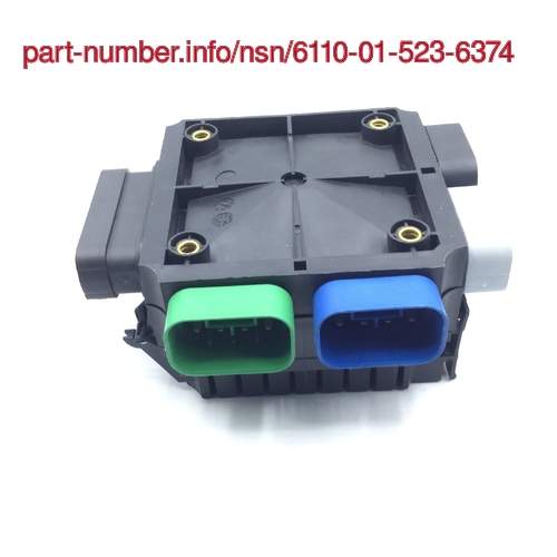 Picture of NSN 6110-01-523-6374 NSN 6110-01-523-6374