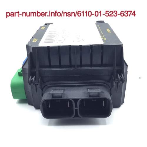 Picture of NSN 6110-01-523-6374 NSN 6110-01-523-6374