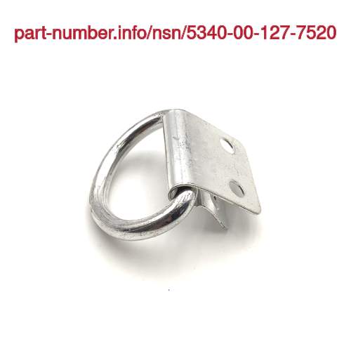 NSN 5340-00-127-7520