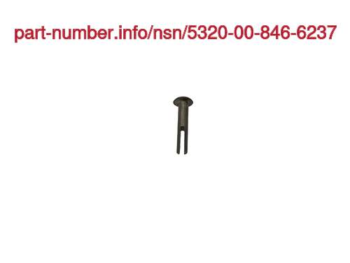 NSN 5320-00-846-6237