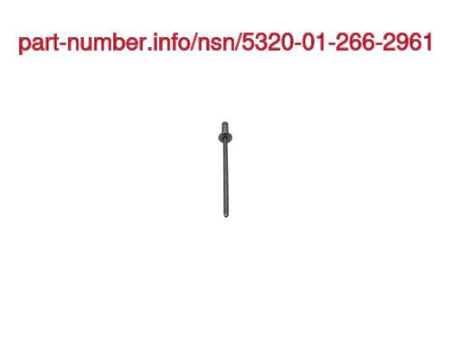 NSN 5320-01-266-2961