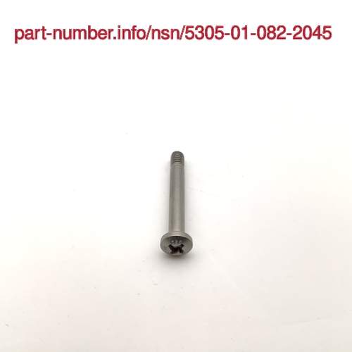 NSN 5305-01-082-2045