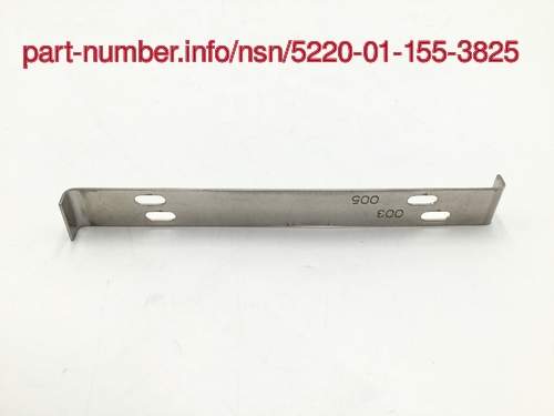 Picture of NSN 5220-01-155-3825 NSN 5220-01-155-3825