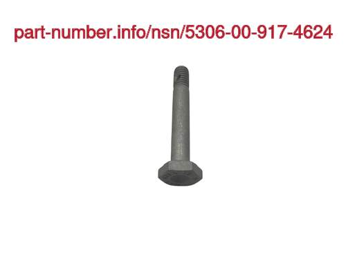 NSN 5306-00-917-4624