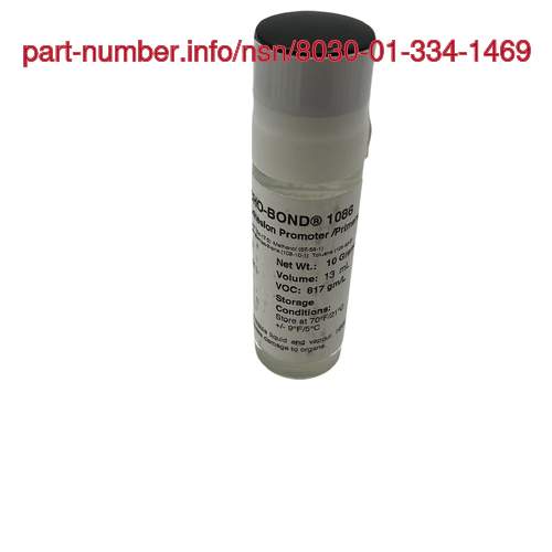NSN 8030-01-334-1469