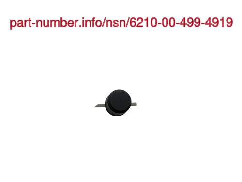 NSN 6210-00-499-4919