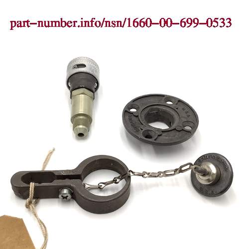 Picture of NSN 1660-00-699-0533 NSN 1660-00-699-0533