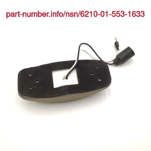 NSN 6210-01-553-1633