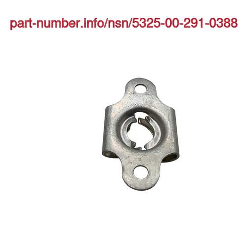 NSN 5325-00-291-0388