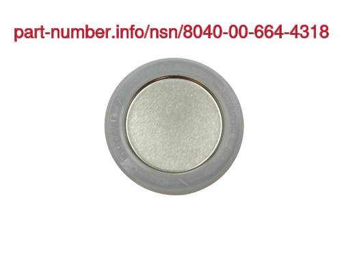 Picture of NSN 8040-00-664-4318 NSN 8040-00-664-4318