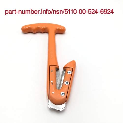 Picture of NSN 5110-00-524-6924 NSN 5110-00-524-6924