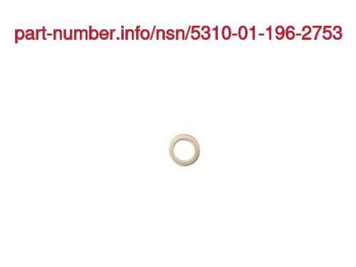 NSN 5310-01-196-2753