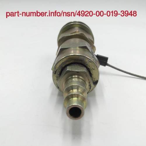 Picture of NSN 4920-00-019-3948 NSN 4920-00-019-3948