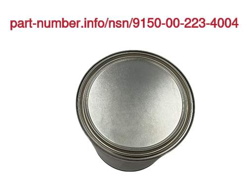 NSN 9150-00-223-4004