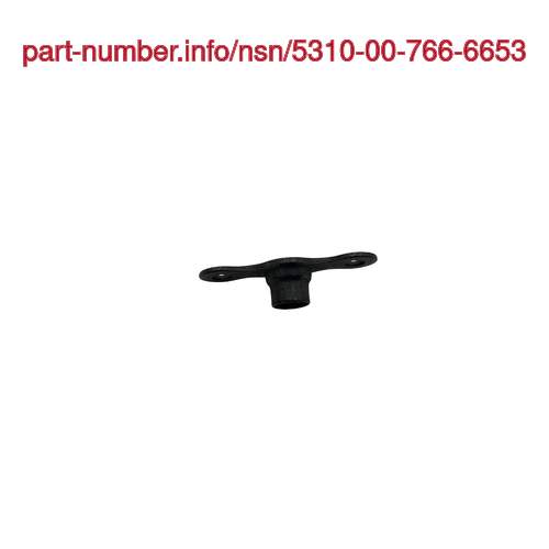NSN 5310-00-766-6653
