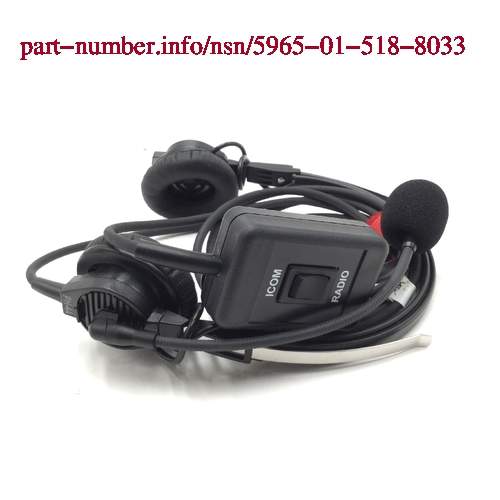 Picture of NSN 5965-01-518-8033 NSN 5965-01-518-8033