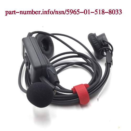 Picture of NSN 5965-01-518-8033 NSN 5965-01-518-8033