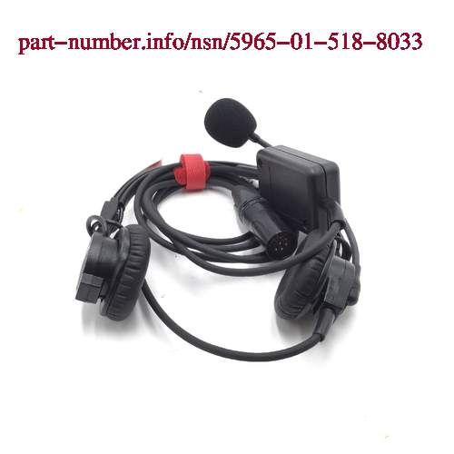 Picture of NSN 5965-01-518-8033 NSN 5965-01-518-8033